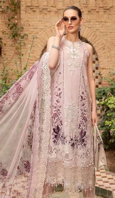 MARIA B Voyage Lawn-24 Open Pic by DEEPSY